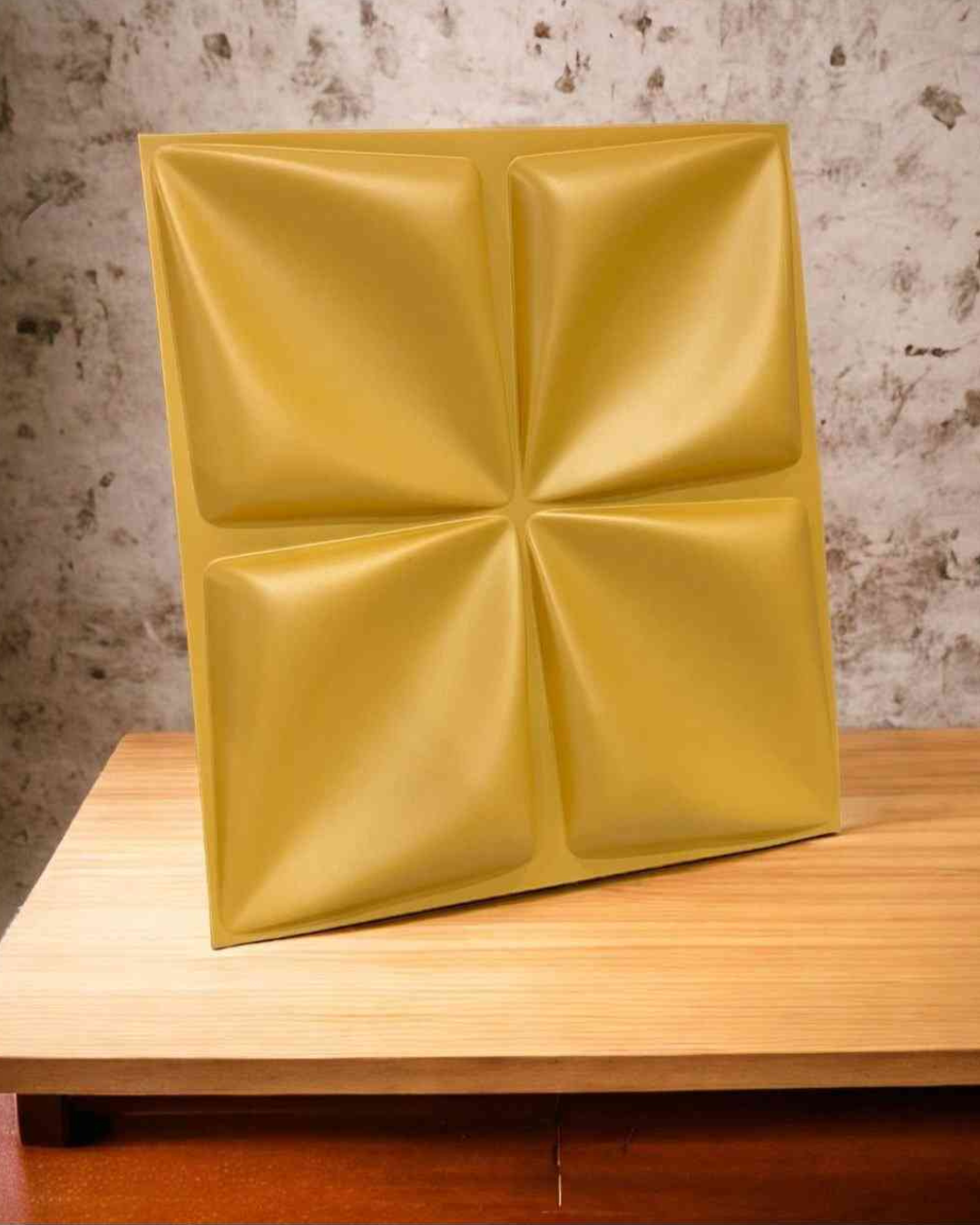 Golden Luxury Panel