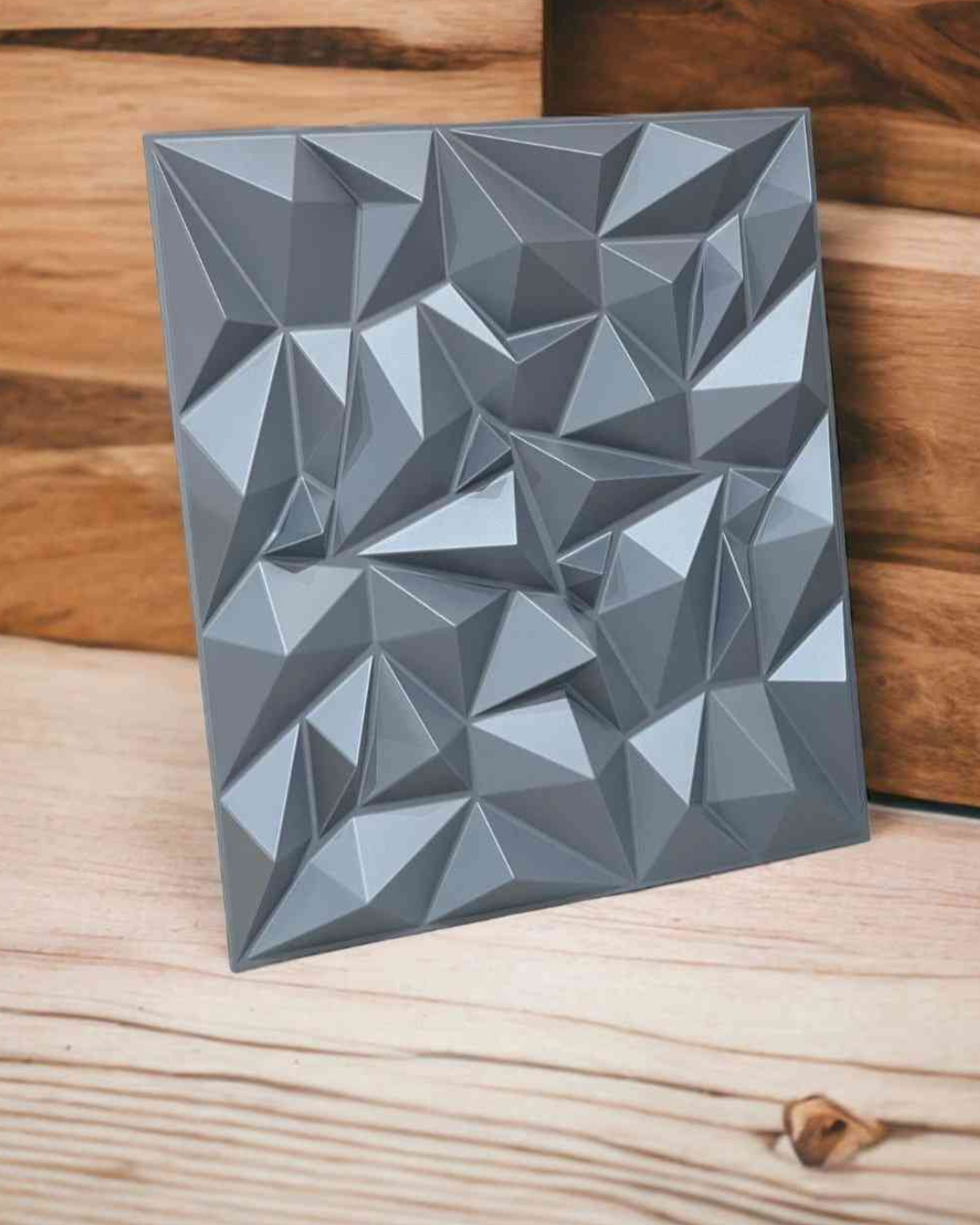 Grey Geometric Style