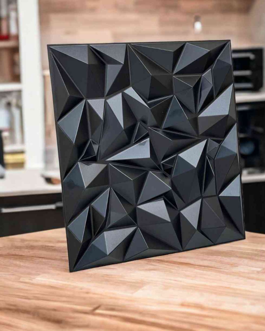 Black Diamond Panel