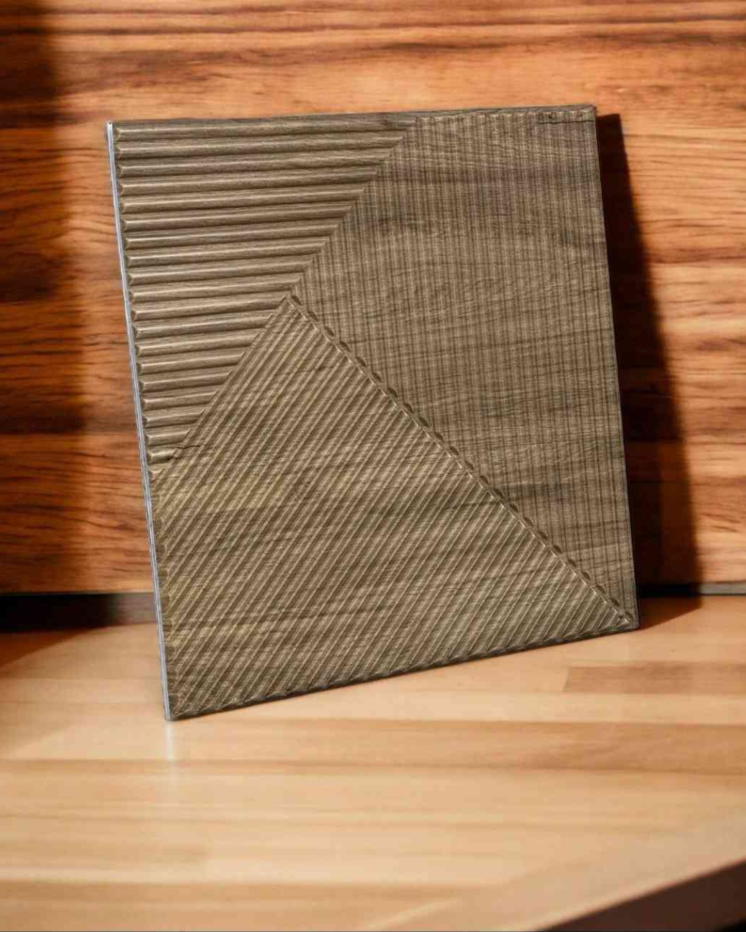 Textured Modern Panel
