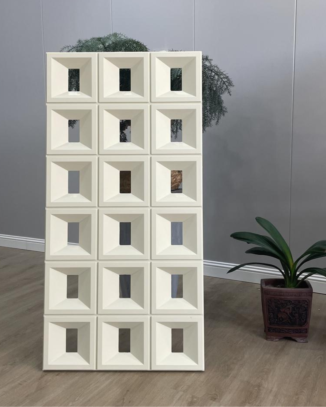 pu stone white
