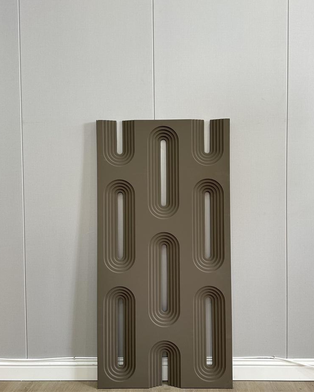 Elegant PU Partition